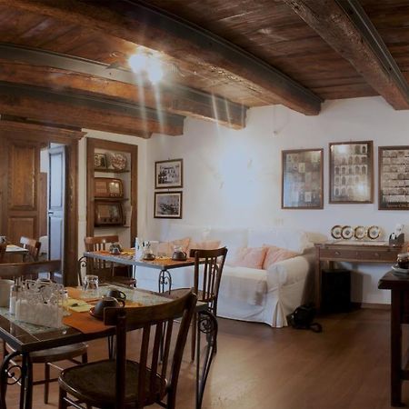 Il Tomolo Bed & Breakfast Agnone Eksteriør bilde