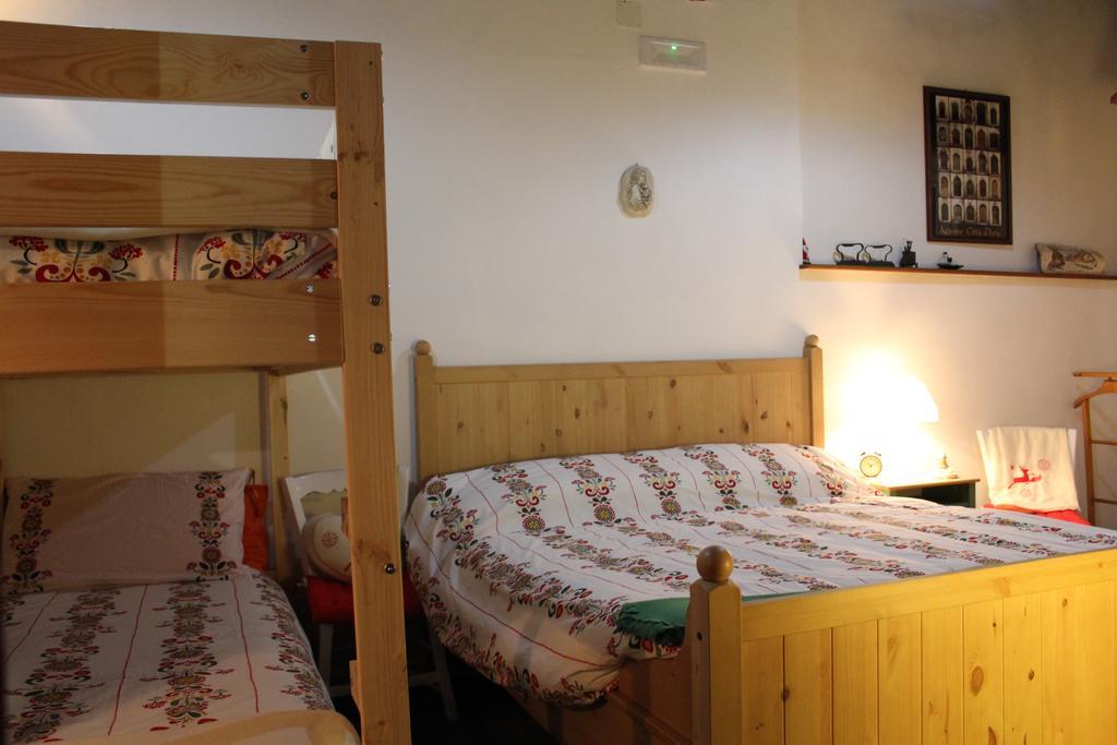 Il Tomolo Bed & Breakfast Agnone Rom bilde