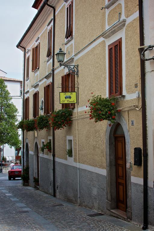 Il Tomolo Bed & Breakfast Agnone Eksteriør bilde