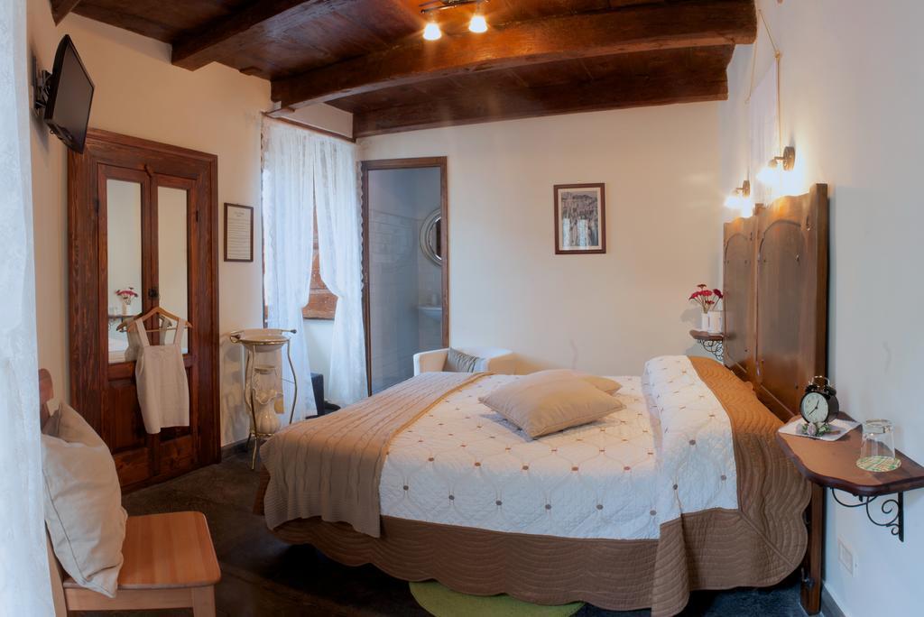 Il Tomolo Bed & Breakfast Agnone Rom bilde