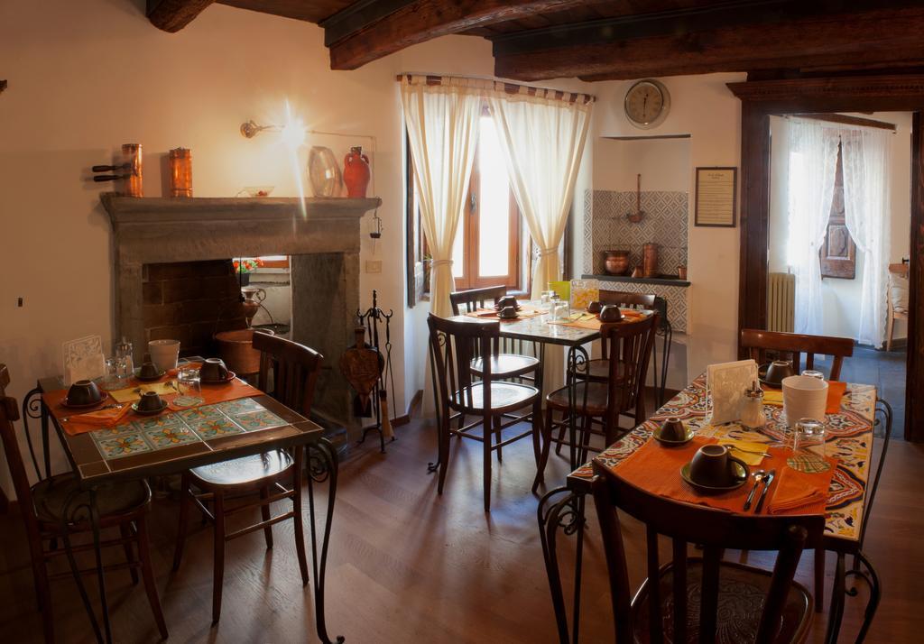 Il Tomolo Bed & Breakfast Agnone Eksteriør bilde