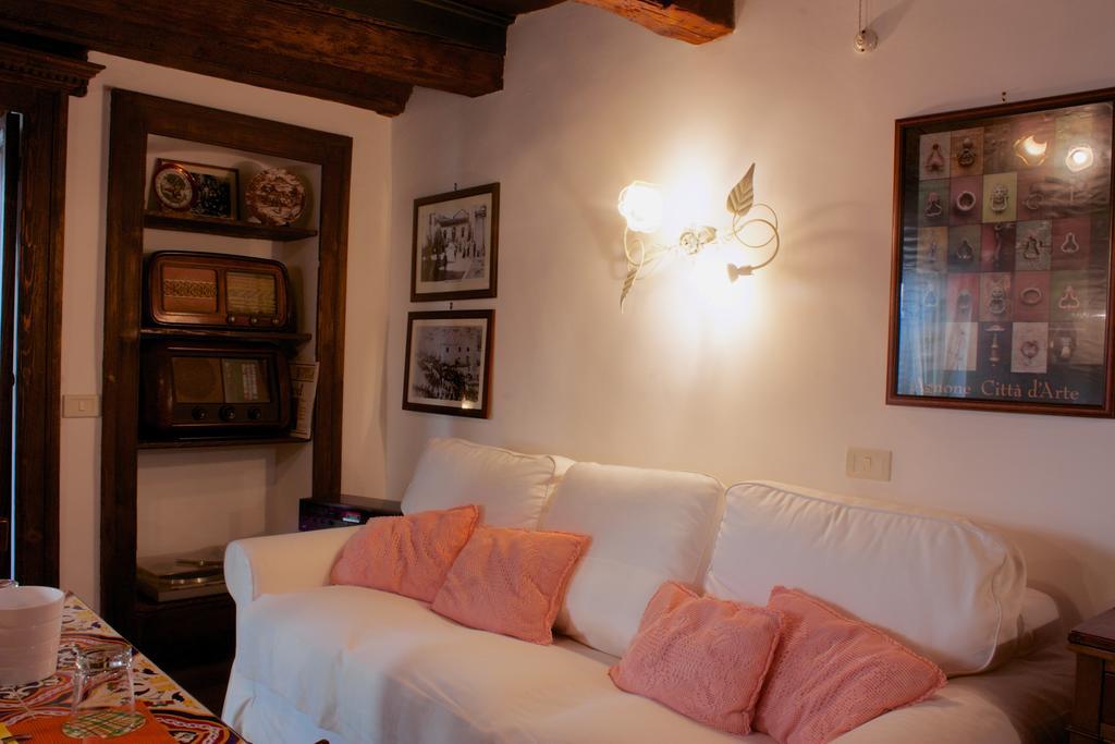 Il Tomolo Bed & Breakfast Agnone Eksteriør bilde