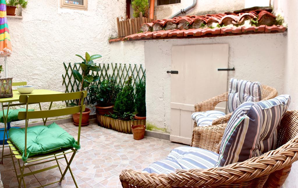 Il Tomolo Bed & Breakfast Agnone Eksteriør bilde