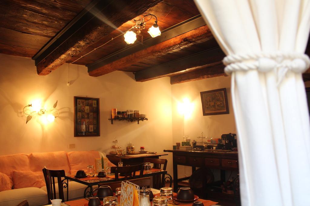 Il Tomolo Bed & Breakfast Agnone Eksteriør bilde