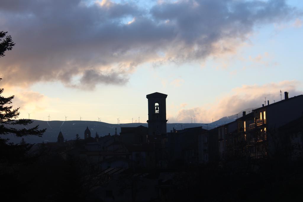 Il Tomolo Bed & Breakfast Agnone Eksteriør bilde