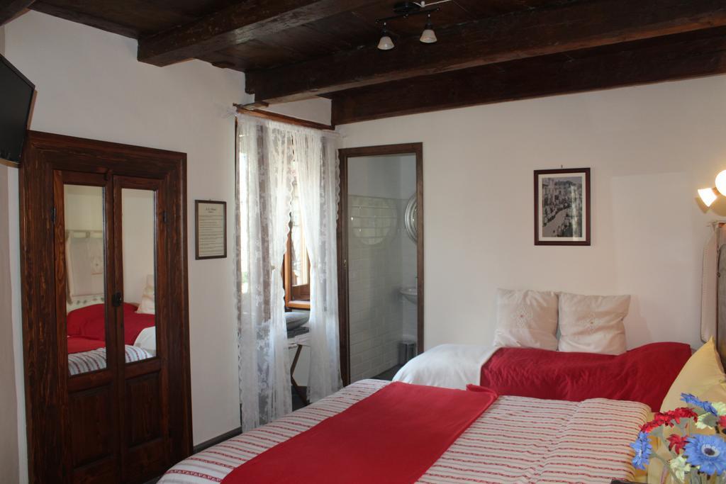 Il Tomolo Bed & Breakfast Agnone Eksteriør bilde