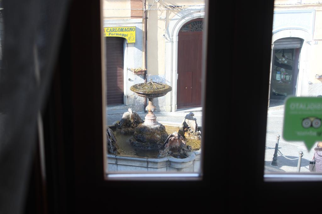 Il Tomolo Bed & Breakfast Agnone Eksteriør bilde