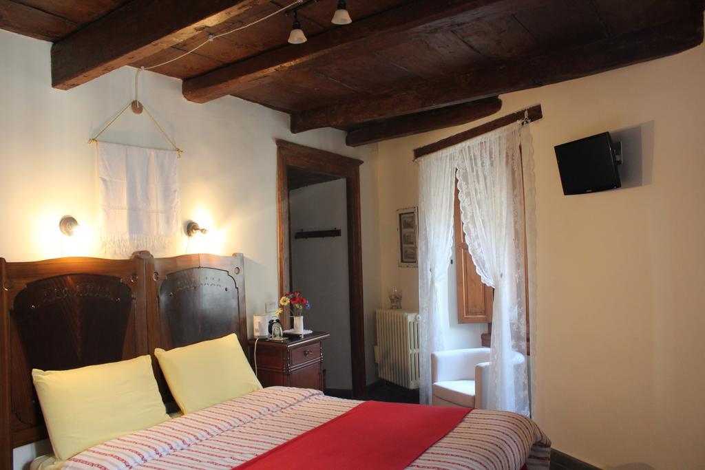 Il Tomolo Bed & Breakfast Agnone Eksteriør bilde