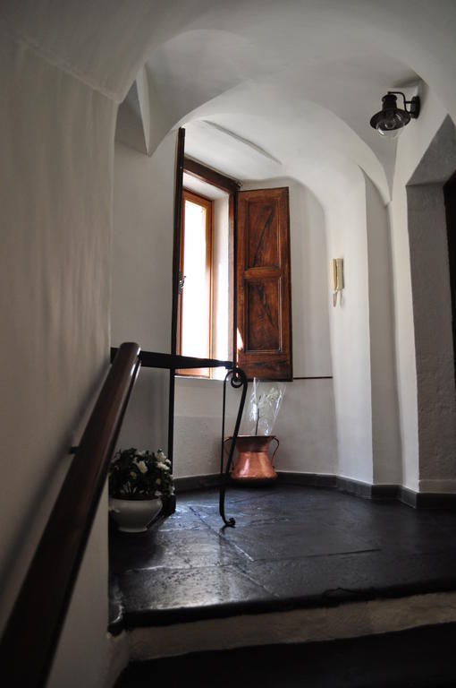 Il Tomolo Bed & Breakfast Agnone Eksteriør bilde
