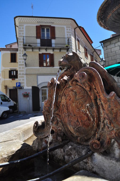Il Tomolo Bed & Breakfast Agnone Rom bilde
