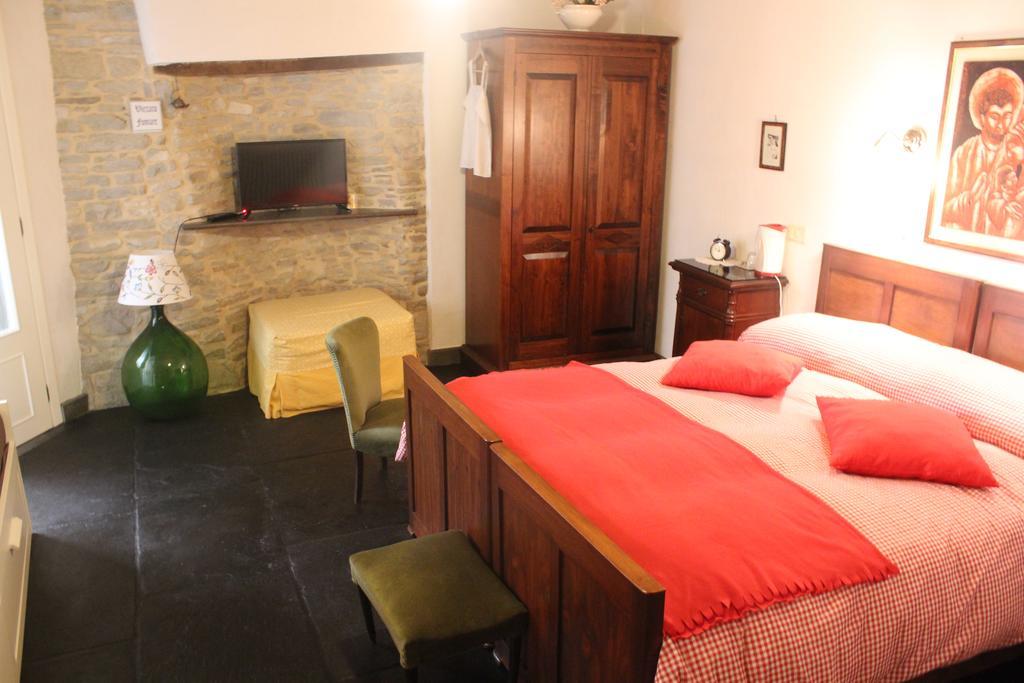 Il Tomolo Bed & Breakfast Agnone Eksteriør bilde