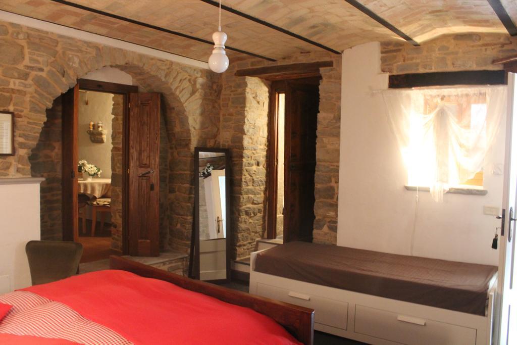 Il Tomolo Bed & Breakfast Agnone Eksteriør bilde