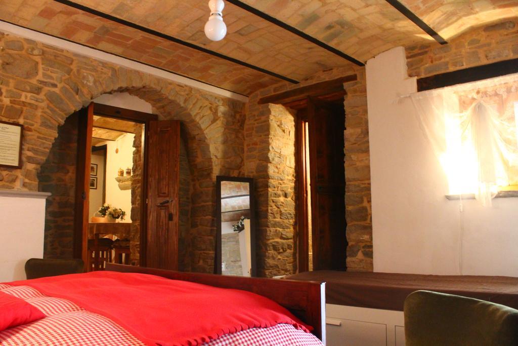 Il Tomolo Bed & Breakfast Agnone Eksteriør bilde