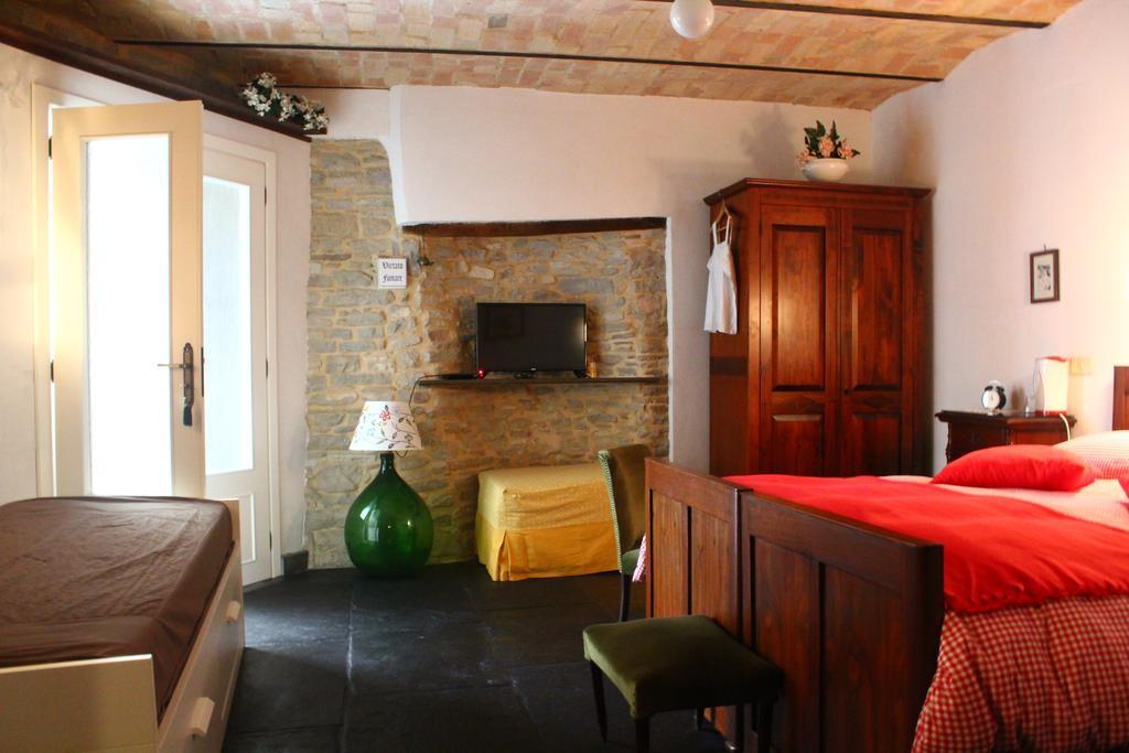 Il Tomolo Bed & Breakfast Agnone Eksteriør bilde