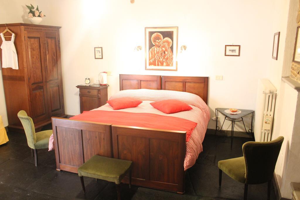 Il Tomolo Bed & Breakfast Agnone Eksteriør bilde