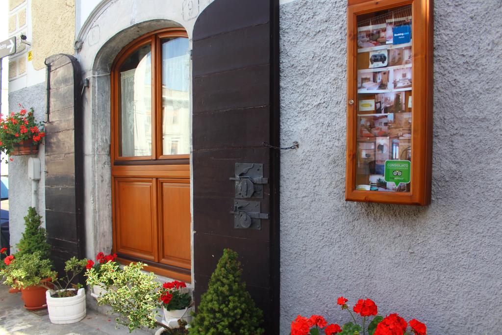 Il Tomolo Bed & Breakfast Agnone Eksteriør bilde