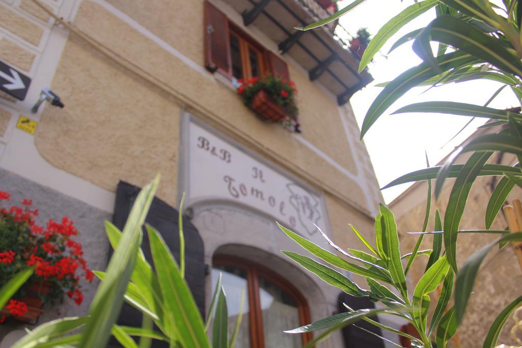 Il Tomolo Bed & Breakfast Agnone Eksteriør bilde
