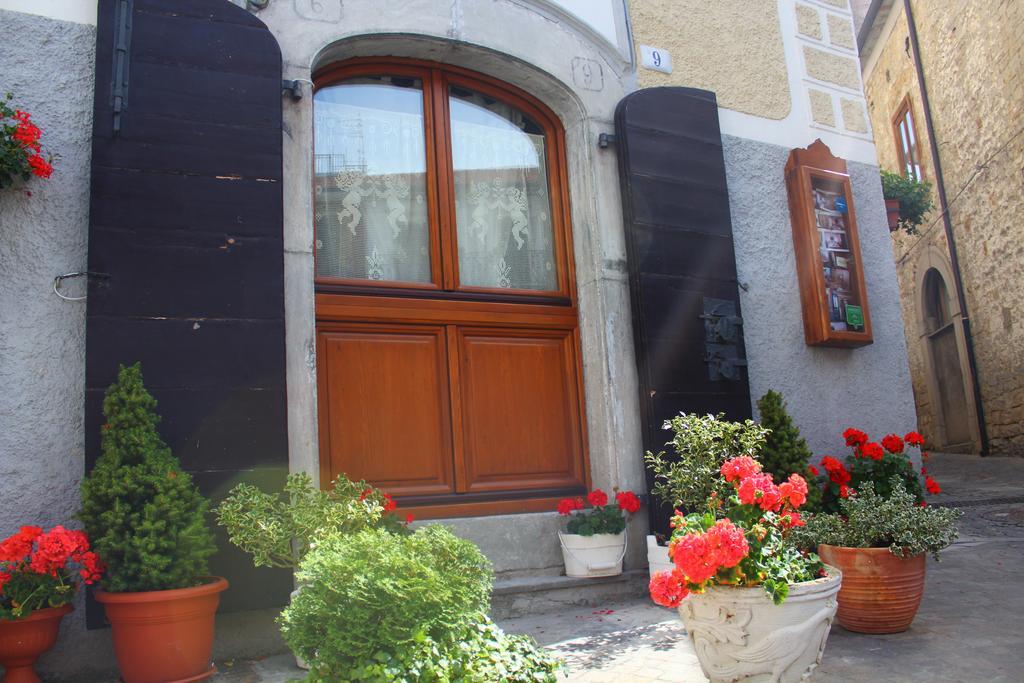 Il Tomolo Bed & Breakfast Agnone Eksteriør bilde