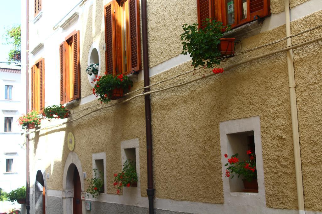 Il Tomolo Bed & Breakfast Agnone Eksteriør bilde