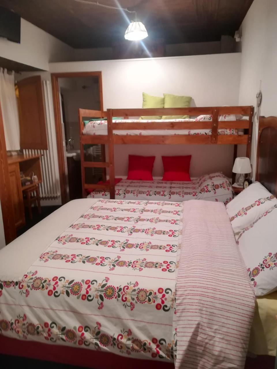 Il Tomolo Bed & Breakfast Agnone Eksteriør bilde