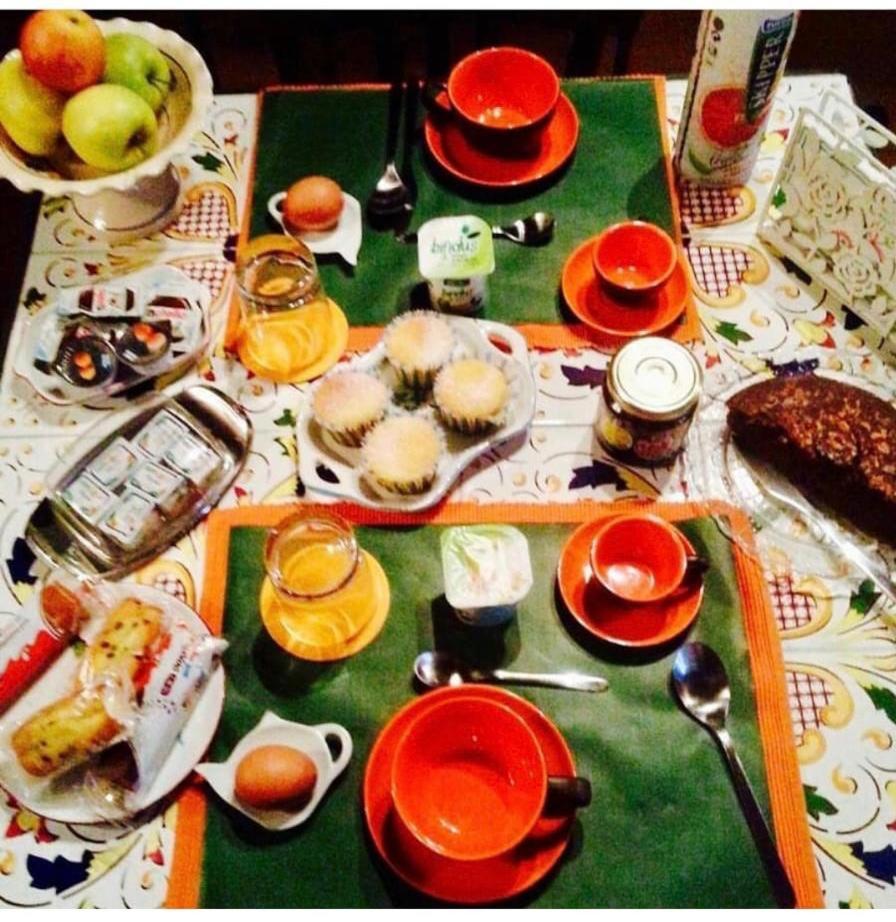 Il Tomolo Bed & Breakfast Agnone Eksteriør bilde