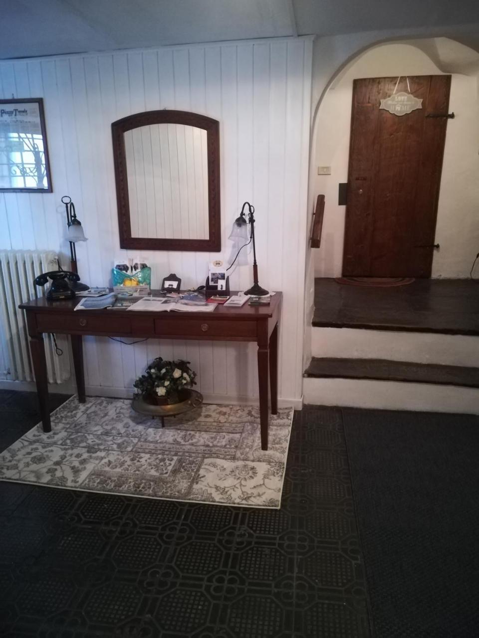 Il Tomolo Bed & Breakfast Agnone Eksteriør bilde