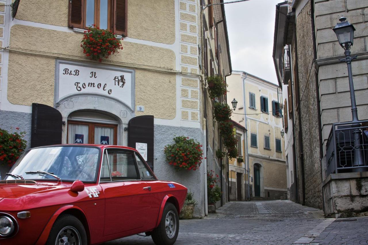 Il Tomolo Bed & Breakfast Agnone Eksteriør bilde