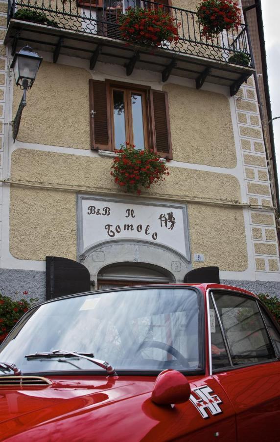 Il Tomolo Bed & Breakfast Agnone Eksteriør bilde