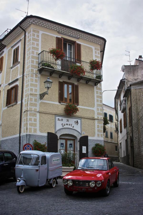 Il Tomolo Bed & Breakfast Agnone Eksteriør bilde
